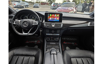 Mercedes-Benz CLS 350 3.0CDI-258кс= AMG LINE= 9G= 4MATIC= OБДУХВАНЕ - автомобили, коли, обяви за нови и употребявани 11