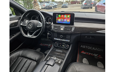 Mercedes-Benz CLS 350 3.0CDI-258кс= AMG LINE= 9G= 4MATIC= OБДУХВАНЕ - автомобили, коли, обяви за нови и употребявани 12