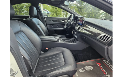 Mercedes-Benz CLS 350 3.0CDI-258кс= AMG LINE= 9G= 4MATIC= OБДУХВАНЕ - автомобили, коли, обяви за нови и употребявани 13