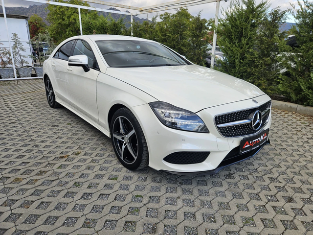 Mercedes-Benz CLS 350 3.0CDI-258кс= AMG LINE= 9G= 4MATIC= OБДУХВАНЕ - автомобили, коли, обяви за нови и употребявани 1