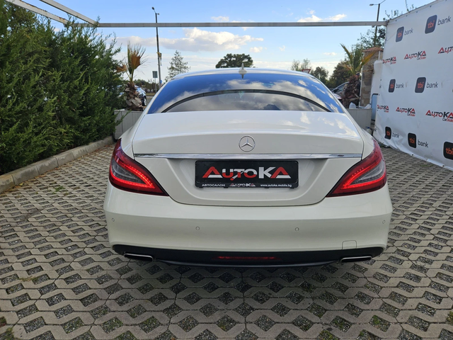 Mercedes-Benz CLS 350 3.0CDI-258кс= AMG LINE= 9G= 4MATIC= OБДУХВАНЕ - автомобили, коли, обяви за нови и употребявани 3