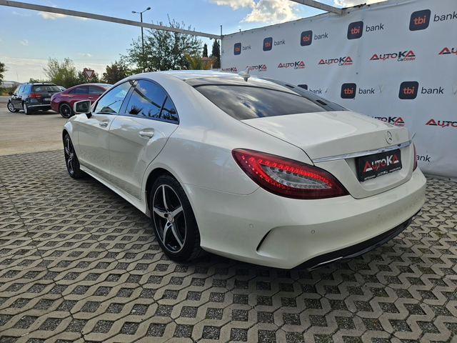 Mercedes-Benz CLS 350 3.0CDI-258кс= AMG LINE= 9G= 4MATIC= OБДУХВАНЕ - автомобили, коли, обяви за нови и употребявани 4