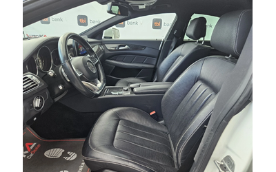 Mercedes-Benz CLS 350 3.0CDI-258кс= AMG LINE= 9G= 4MATIC= OБДУХВАНЕ - автомобили, коли, обяви за нови и употребявани 6