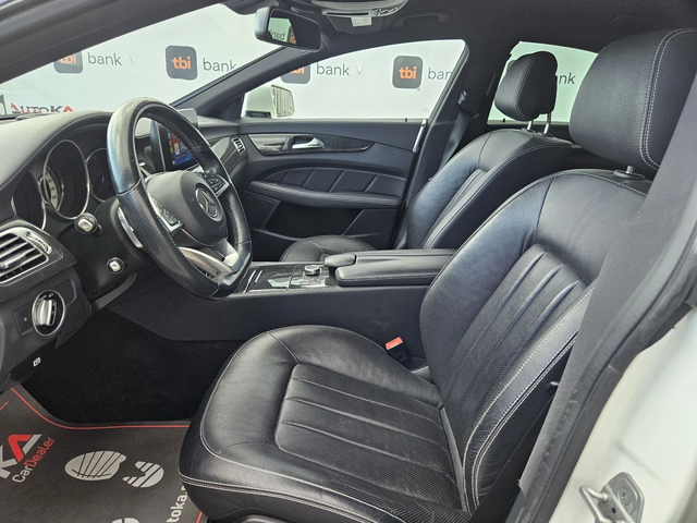 Mercedes-Benz CLS 350 3.0CDI-258кс= AMG LINE= 9G= 4MATIC= OБДУХВАНЕ - автомобили, коли, обяви за нови и употребявани 6
