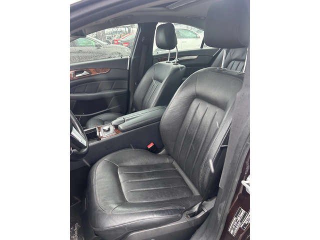 Mercedes-Benz CLS 350 CDI AVTOMAT/NAVI/KAMRA/KOJA EURO 5 - автомобили, коли, обяви за нови и употребявани 11