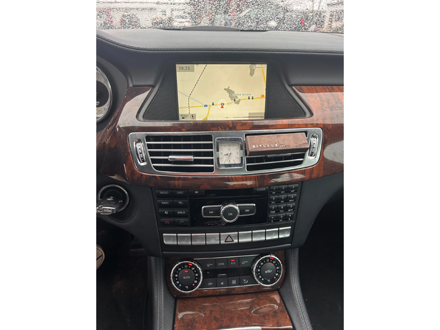 Mercedes-Benz CLS 350 CDI AVTOMAT/NAVI/KAMRA/KOJA EURO 5 - автомобили, коли, обяви за нови и употребявани 14
