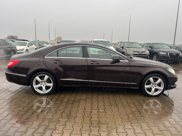 Mercedes-Benz CLS 350 CDI AVTOMAT/NAVI/KAMRA/KOJA EURO 5 - автомобили, коли, обяви за нови и употребявани 4