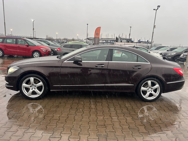 Mercedes-Benz CLS 350 CDI AVTOMAT/NAVI/KAMRA/KOJA EURO 5 - автомобили, коли, обяви за нови и употребявани 8