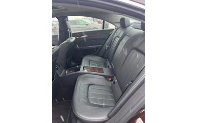 Mercedes-Benz CLS 350 CDI AVTOMAT/NAVI/KAMRA/KOJA EURO 5 - автомобили, коли, обяви за нови и употребявани 9