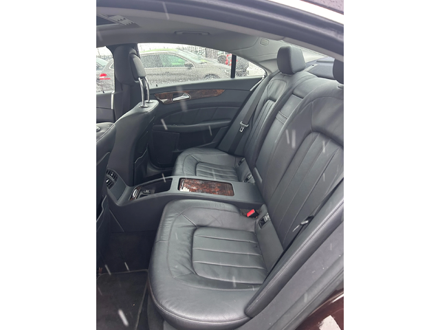 Mercedes-Benz CLS 350 CDI AVTOMAT/NAVI/KAMRA/KOJA EURO 5 - автомобили, коли, обяви за нови и употребявани 9