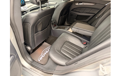 Mercedes-Benz CLS 350 CDI= 63 AMG= ДИСТРОНИК= МАСАЖ= ПОДГРЕВ/ОБДУХВАНЕ= - автомобили, коли, обяви за нови и употребявани 11