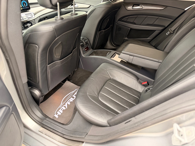 Mercedes-Benz CLS 350 CDI= 63 AMG= ДИСТРОНИК= МАСАЖ= ПОДГРЕВ/ОБДУХВАНЕ= - автомобили, коли, обяви за нови и употребявани 11