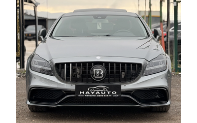 mercedes-benz-cls-350 - 1