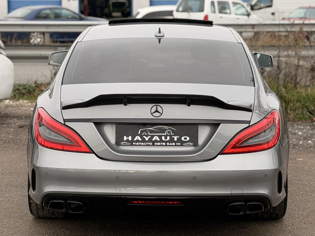 Mercedes-Benz CLS 350 CDI= 63 AMG= ДИСТРОНИК= МАСАЖ= ПОДГРЕВ/ОБДУХВАНЕ= - автомобили, коли, обяви за нови и употребявани 5