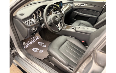 Mercedes-Benz CLS 350 CDI= 63 AMG= ДИСТРОНИК= МАСАЖ= ПОДГРЕВ/ОБДУХВАНЕ= - автомобили, коли, обяви за нови и употребявани 7