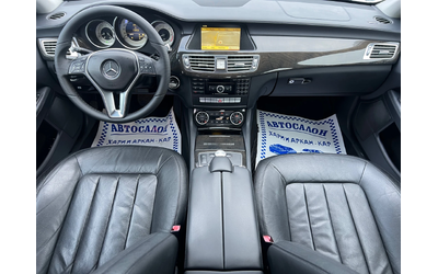 Mercedes-Benz CLS 350 CDI-ЕВРО 5В-265 КОНСКИ СИЛИ-НАВИГАЦИЯ-7G-TRONIK - автомобили, коли, обяви за нови и употребявани 10