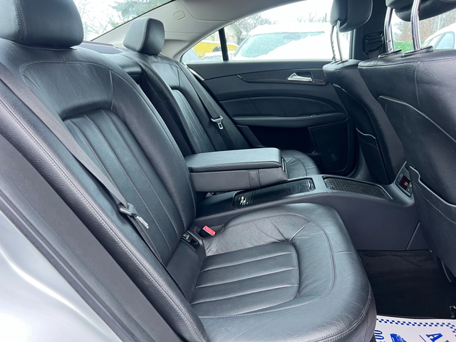 Mercedes-Benz CLS 350 CDI-ЕВРО 5В-265 КОНСКИ СИЛИ-НАВИГАЦИЯ-7G-TRONIK - автомобили, коли, обяви за нови и употребявани 14