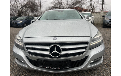 mercedes-benz-cls-350 - 1