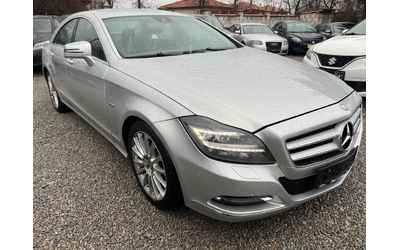 Mercedes-Benz CLS 350 CDI-ЕВРО 5В-265 КОНСКИ СИЛИ-НАВИГАЦИЯ-7G-TRONIK - автомобили, коли, обяви за нови и употребявани 6