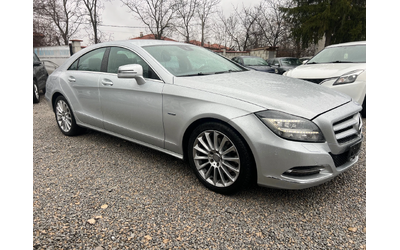 Mercedes-Benz CLS 350 CDI-ЕВРО 5В-265 КОНСКИ СИЛИ-НАВИГАЦИЯ-7G-TRONIK - автомобили, коли, обяви за нови и употребявани 7