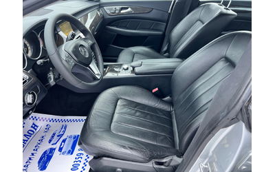 Mercedes-Benz CLS 350 CDI-ЕВРО 5В-265 КОНСКИ СИЛИ-НАВИГАЦИЯ-7G-TRONIK - автомобили, коли, обяви за нови и употребявани 8