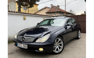 mercedes-benz-cls-350 - 0
