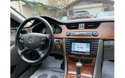 Mercedes-Benz CLS 350 I NAVI 7G TRONIC ITALY - автомобили, коли, обяви за нови и употребявани 10