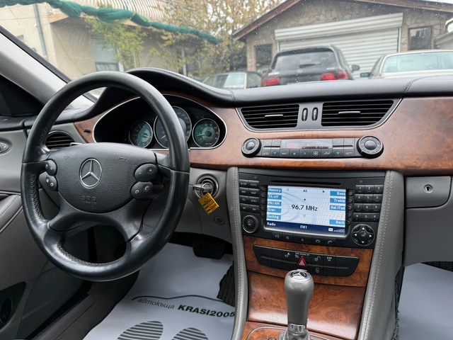 Mercedes-Benz CLS 350 I NAVI 7G TRONIC ITALY - автомобили, коли, обяви за нови и употребявани 10
