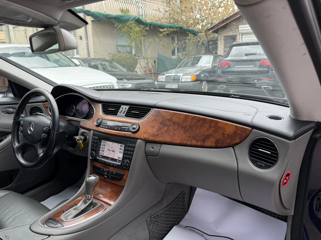 Mercedes-Benz CLS 350 I NAVI 7G TRONIC ITALY - автомобили, коли, обяви за нови и употребявани 11