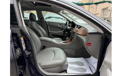 Mercedes-Benz CLS 350 I NAVI 7G TRONIC ITALY - автомобили, коли, обяви за нови и употребявани 12