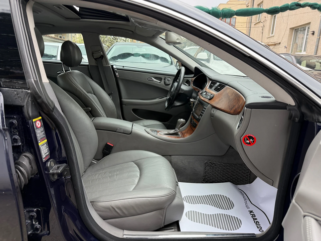 Mercedes-Benz CLS 350 I NAVI 7G TRONIC ITALY - автомобили, коли, обяви за нови и употребявани 12