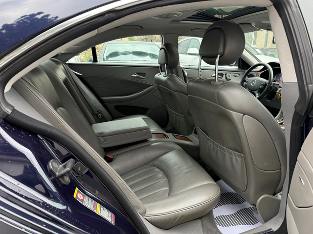 Mercedes-Benz CLS 350 I NAVI 7G TRONIC ITALY - автомобили, коли, обяви за нови и употребявани 13