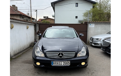 mercedes-benz-cls-350 - 1