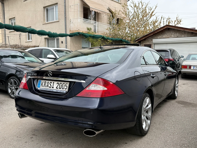 Mercedes-Benz CLS 350 I NAVI 7G TRONIC ITALY - автомобили, коли, обяви за нови и употребявани 5