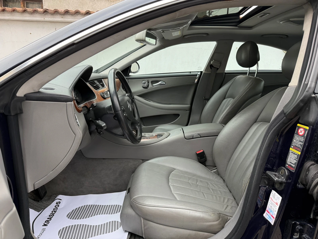Mercedes-Benz CLS 350 I NAVI 7G TRONIC ITALY - автомобили, коли, обяви за нови и употребявани 6