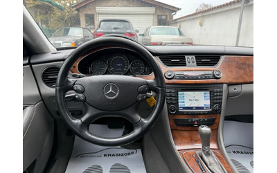 Mercedes-Benz CLS 350 I NAVI 7G TRONIC ITALY - автомобили, коли, обяви за нови и употребявани 8