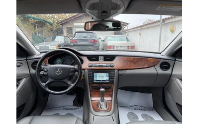 Mercedes-Benz CLS 350 I NAVI 7G TRONIC ITALY - автомобили, коли, обяви за нови и употребявани 9