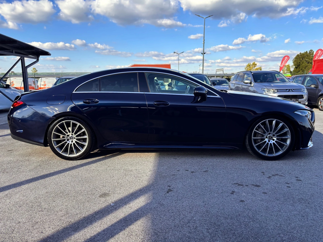 Mercedes-Benz CLS 350 4MATIC - автомобили, коли, обяви за нови и употребявани 3