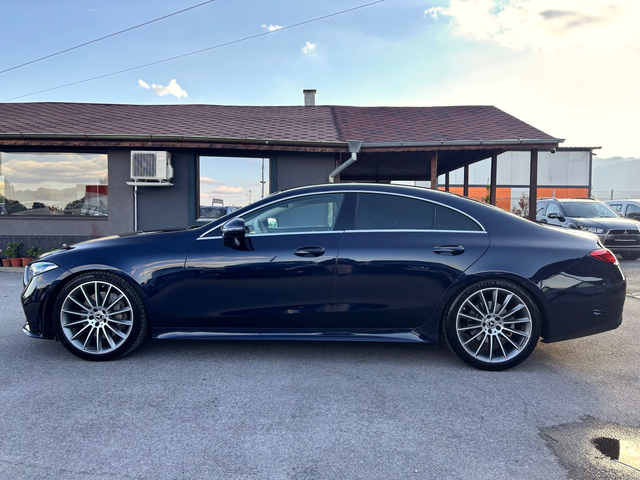 Mercedes-Benz CLS 350 4MATIC - автомобили, коли, обяви за нови и употребявани 4