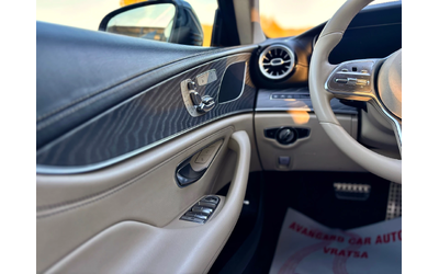 Mercedes-Benz CLS 350 4MATIC - автомобили, коли, обяви за нови и употребявани 6