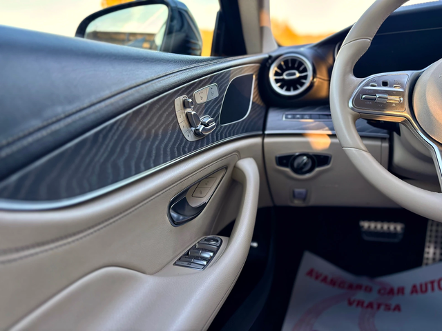 Mercedes-Benz CLS 350 4MATIC - автомобили, коли, обяви за нови и употребявани 6