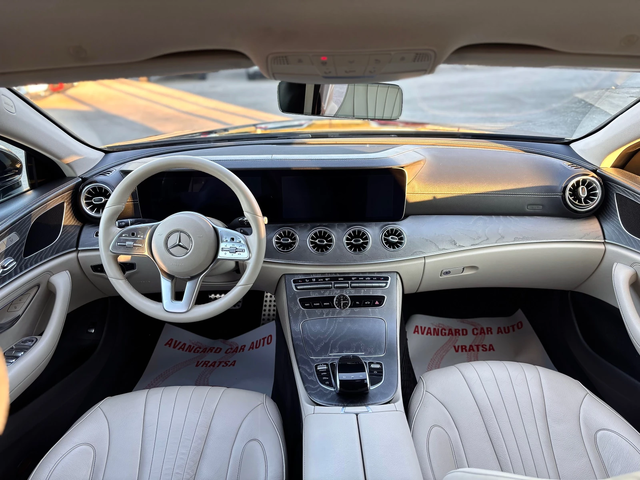 Mercedes-Benz CLS 350 4MATIC - автомобили, коли, обяви за нови и употребявани 9