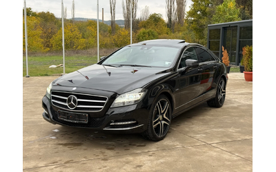 mercedes-benz-cls-350 - 0