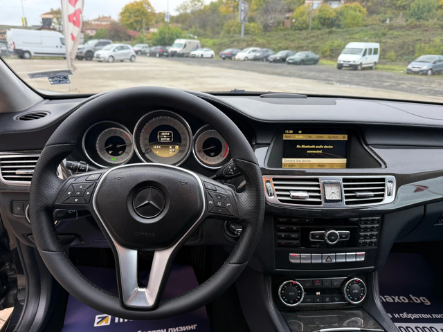 Mercedes-Benz CLS 350 - автомобили, коли, обяви за нови и употребявани 10