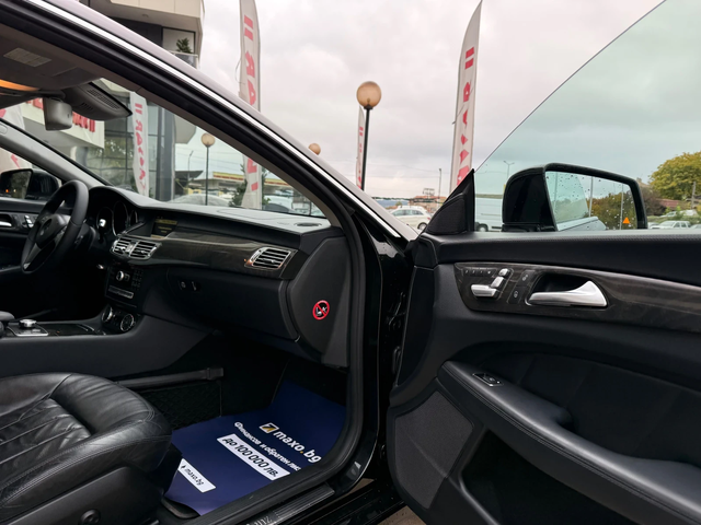 Mercedes-Benz CLS 350 - автомобили, коли, обяви за нови и употребявани 14