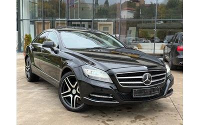mercedes-benz-cls-350 - 1