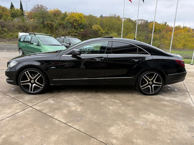 Mercedes-Benz CLS 350 - автомобили, коли, обяви за нови и употребявани 3