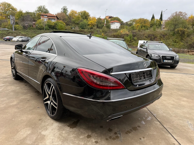 Mercedes-Benz CLS 350 - автомобили, коли, обяви за нови и употребявани 4