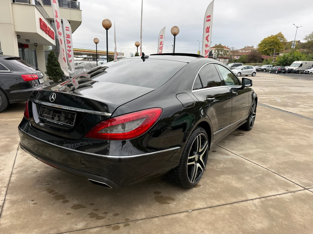 Mercedes-Benz CLS 350 - автомобили, коли, обяви за нови и употребявани 6