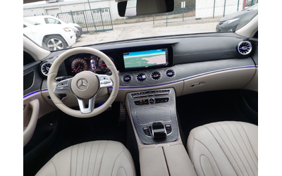 Mercedes-Benz CLS 350 4MATIC - автомобили, коли, обяви за нови и употребявани 10